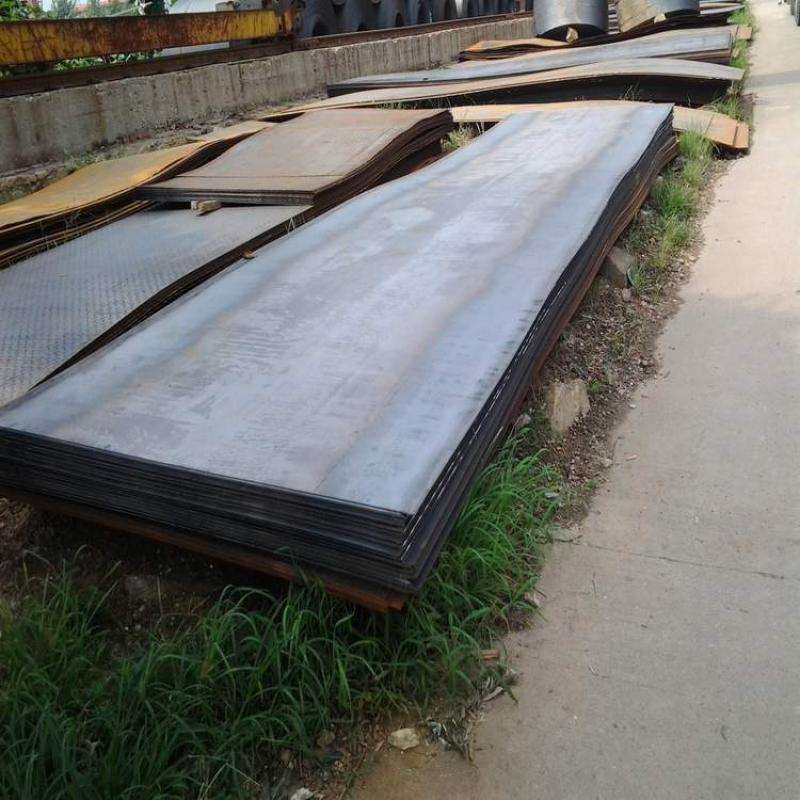 西藏耐磨钢板材市场价格小幅上调