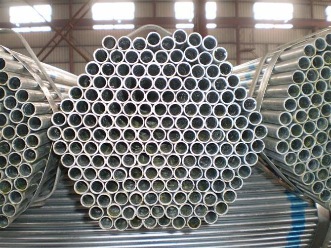 钢坯需求将得到改善 西藏镀锌管​市场买涨不买跌