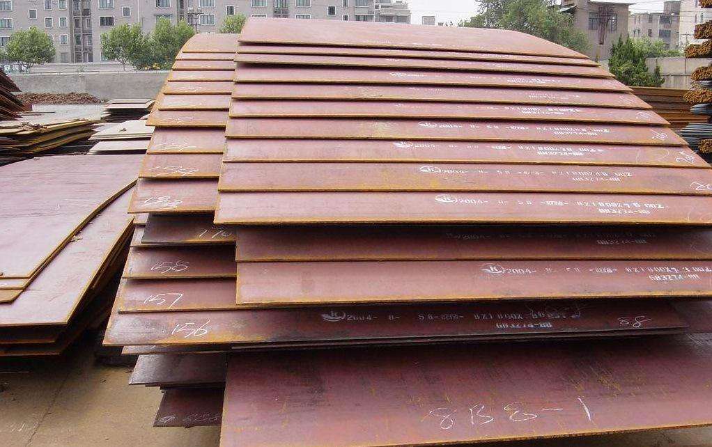 西藏耐磨钢板​商家继续降价的意愿不大